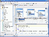 SQL Query Tool Screenshot
