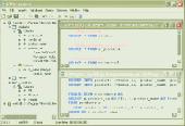 Screenshot of SQLite Analyzer