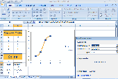 SRS1 Cubic Spline for Excel Screenshot