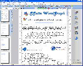 SSuite WordGraph Screenshot