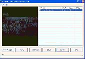 Screenshot of SWF to MOV Converter