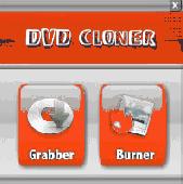 Screenshot of SWP Free DVD Cloner