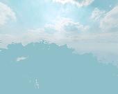 Sandy Island 3D Screensaver Screenshot