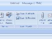 Scan & Attach for Outlook Screenshot