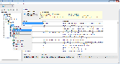 Screenshot of SchedOra - Tool for Oracle Scheduler