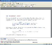 Screenshot of ScreenCraft