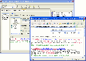 Search Engine Builder Professional Screenshot