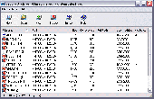 Screenshot of Secura Archiver