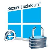 Secure Lockdown Internet Explorer Ed. Screenshot
