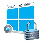 Screenshot of Secure Lockdown v2 Chrome Edition
