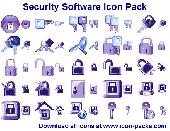 Security Software Icon Pack Screenshot