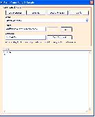 Serial Comm ActiveX Screenshot