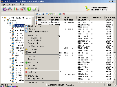 Server Management Software Screenshot