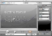 Shine DVD Ripper for Mac Screenshot