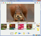 Screenshot of SlideShow Maker Freeware