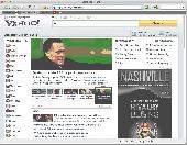Screenshot of SlimBoat Web Browser for Mac