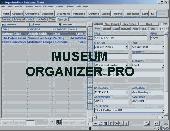 Screenshot of Small Museum Organizer Pro