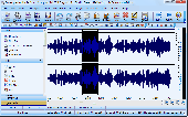 Screenshot of Smart Audio Editor