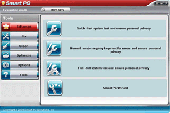 Screenshot of Smart PC