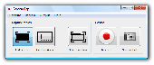 Screenshot of Smart Screen Recorder