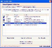 Screenshot of Smart System Informer
