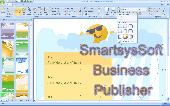 Screenshot of SmartsysSoft Business Publisher