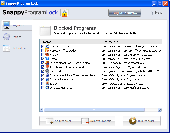 Screenshot of Snappy Program Lock