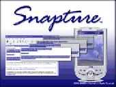 Screenshot of Snapture for Pocket PC