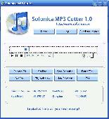 Sofonica MP3 Cutter Screenshot
