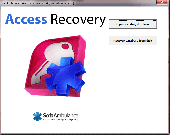 Screenshot of SoftAmbulance Access Recovery