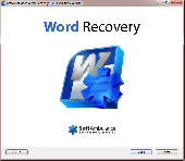 SoftAmbulance Word Recovery Screenshot