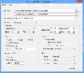 Screenshot of Softany CHM to PDF Converter