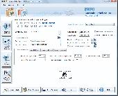 Screenshot of Software For Barcode