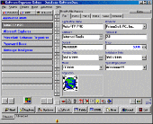 Screenshot of Software Organizer Deluxe