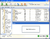 Software Recovery Screenshot