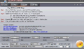 Screenshot of Sog dvd to mpeg ripper