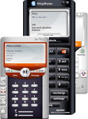 Screenshot of Solution4VOIP VoipSwitch