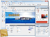Sothink SWF Quicker Screenshot