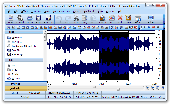 Sound Editor Pro Screenshot