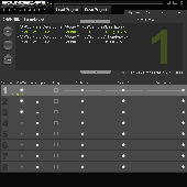 Screenshot of Soundscape Generator