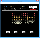 Space Invaders 2005 Screenshot