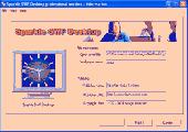 Screenshot of Sparkle SWF Desktop professional version