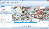 Screenshot of Spatial Manager Desktop