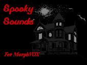 Spooky Sounds - MorphVOX Add-on Screenshot