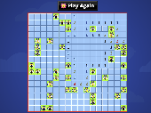 Spring Minesweeper Screenshot