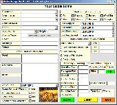 Screenshot of Stable Manager Pro II