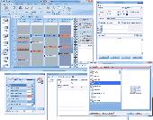 Screenshot of Staff Scheduler for Workgroup