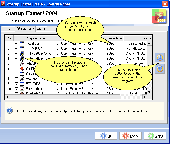 Screenshot of Startup Faster! 2004