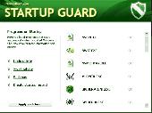 Startup Guard Screenshot