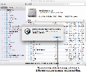 Stellar Phoenix Mac Data Recovery Screenshot